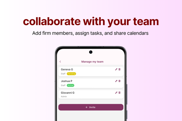 built with lawyers, for lawyers